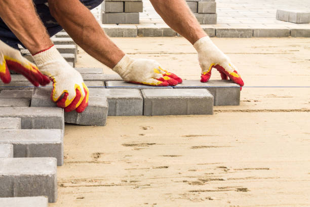 Best Concrete Paver Driveway  in Mount Oliver, PA