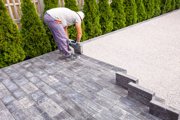 Commercial Driveway Pavers in Mount Oliver, PA