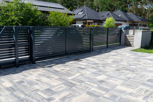 Best Driveway Resurfacing Pavers  in Mount Oliver, PA