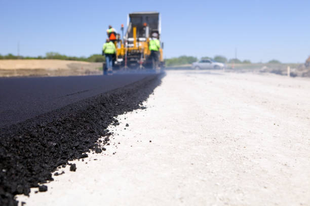 Reasons to Select Us for Your Driveway Paving Requirements in Mount Oliver, PA