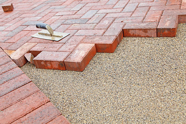 Best Driveway Paving Contractor  in Mount Oliver, PA