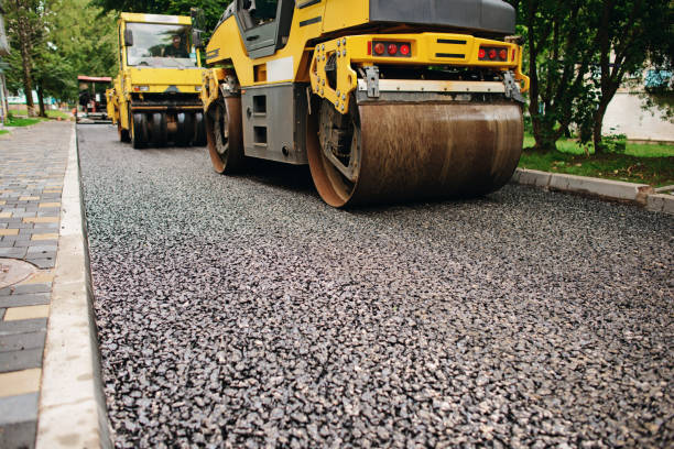Best Decorative Driveway Pavers  in Mount Oliver, PA